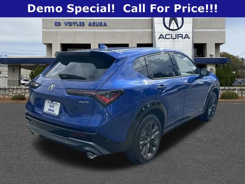 Used 2025 Acura ADX A-Spec FWD image 5