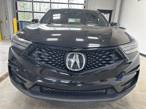 Used 2020 Acura RDX A-Spec AWD/4WD image 3