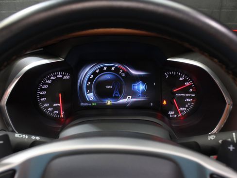 Used 2019 Chevrolet Corvette Stingray Convertible w/ 2LT Preferred Equipment Group image 64