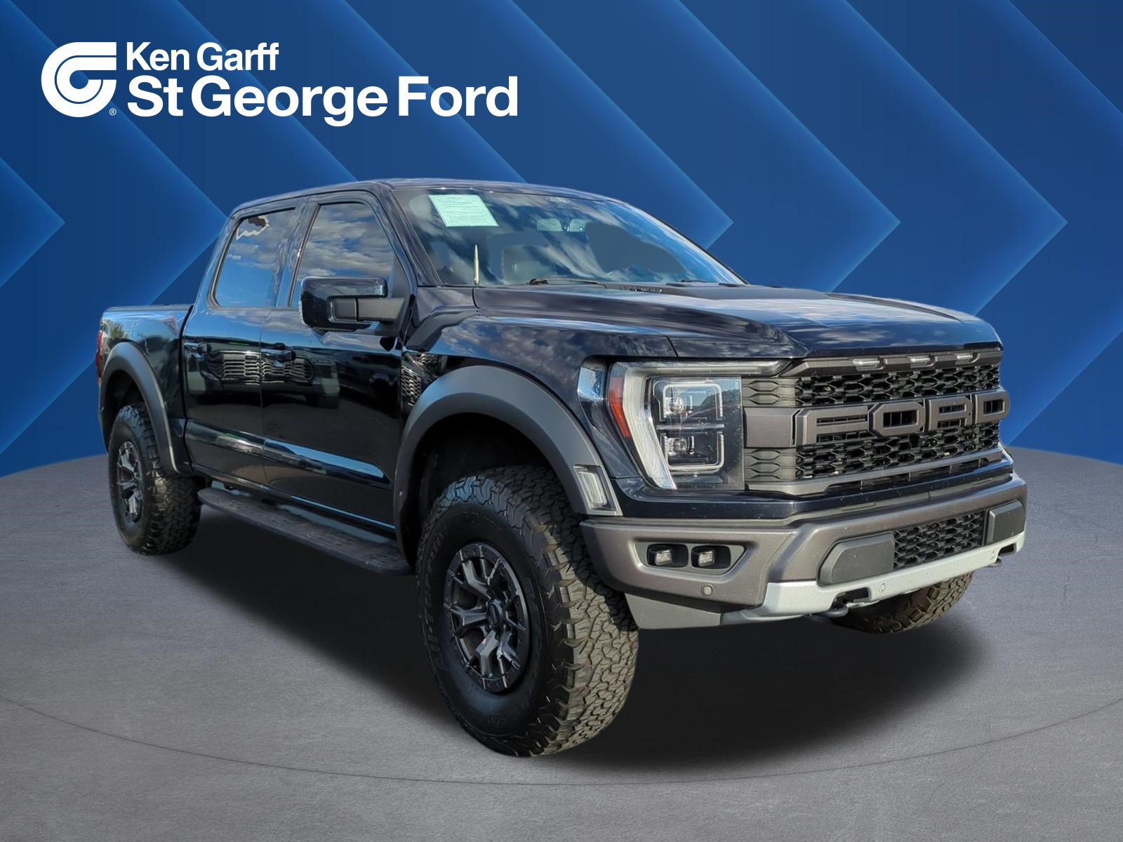 Used 2021 Ford F150 Raptor w/ Raptor 37 Performance Package AWD/4WD image 1