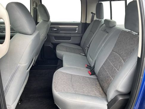 Used 2017 RAM 1500 Big Horn AWD/4WD image 22