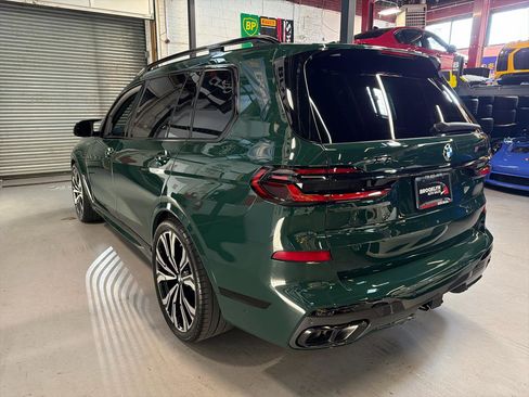 Used 2024 BMW X7 M60i w/ Executive Package AWD/4WD image 7