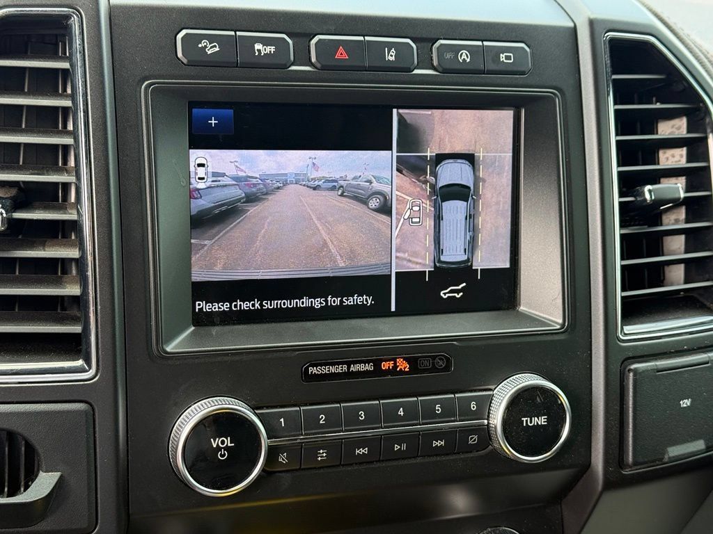 Used 2020 Ford Expedition King Ranch AWD/4WD image 17