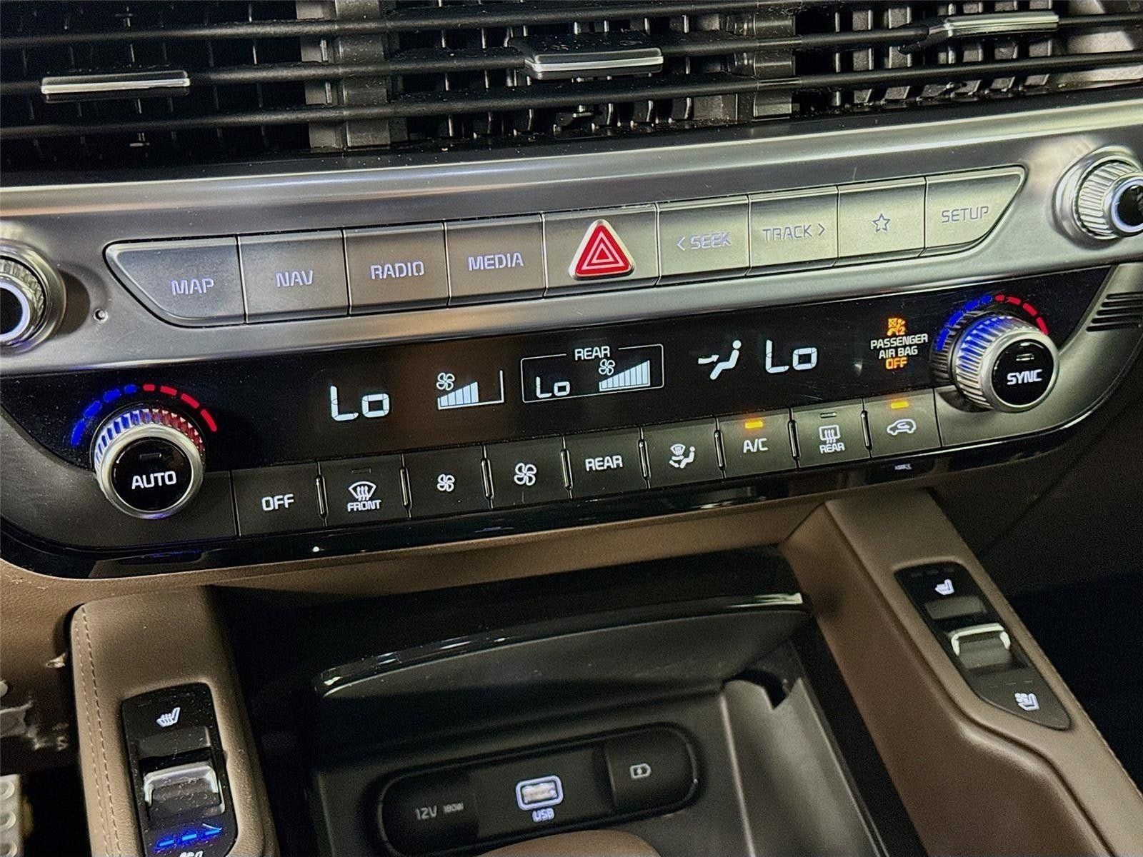 Certified 2021 Kia Telluride SX FWD image 18
