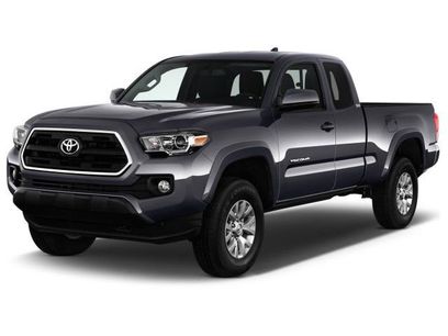 Used 2016 Toyota Tacoma SR5