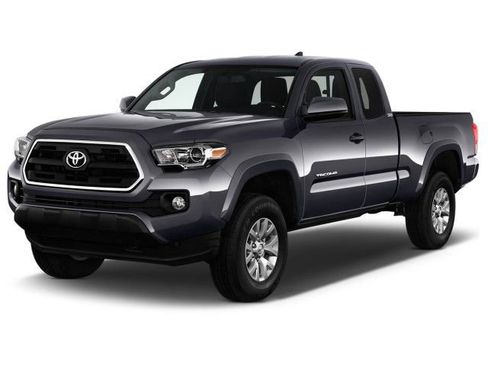 Used 2016 Toyota Tacoma SR5 image 1