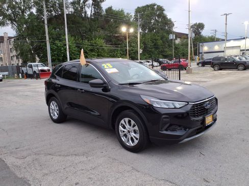 Certified 2024 Ford Escape Active AWD/4WD image 1