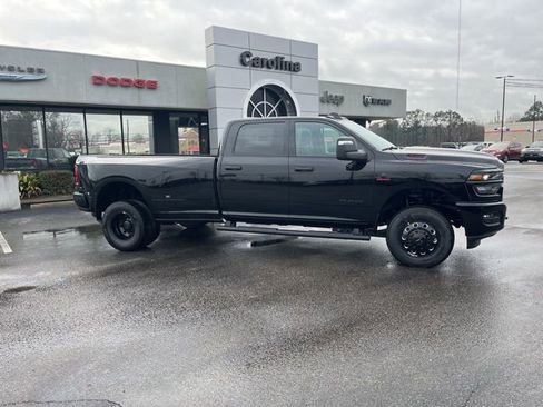 New 2026 RAM 3500 Big Horn image 2