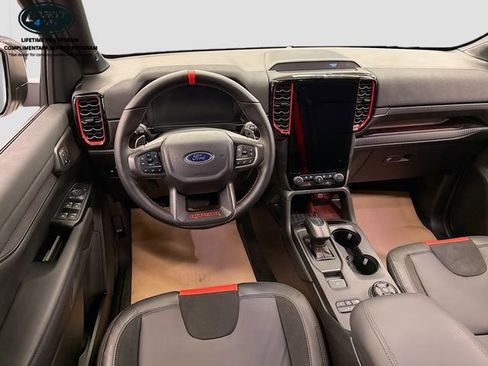 New 2025 Ford Ranger Raptor image 22
