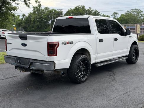 Used 2017 Ford F150 XLT AWD/4WD image 5