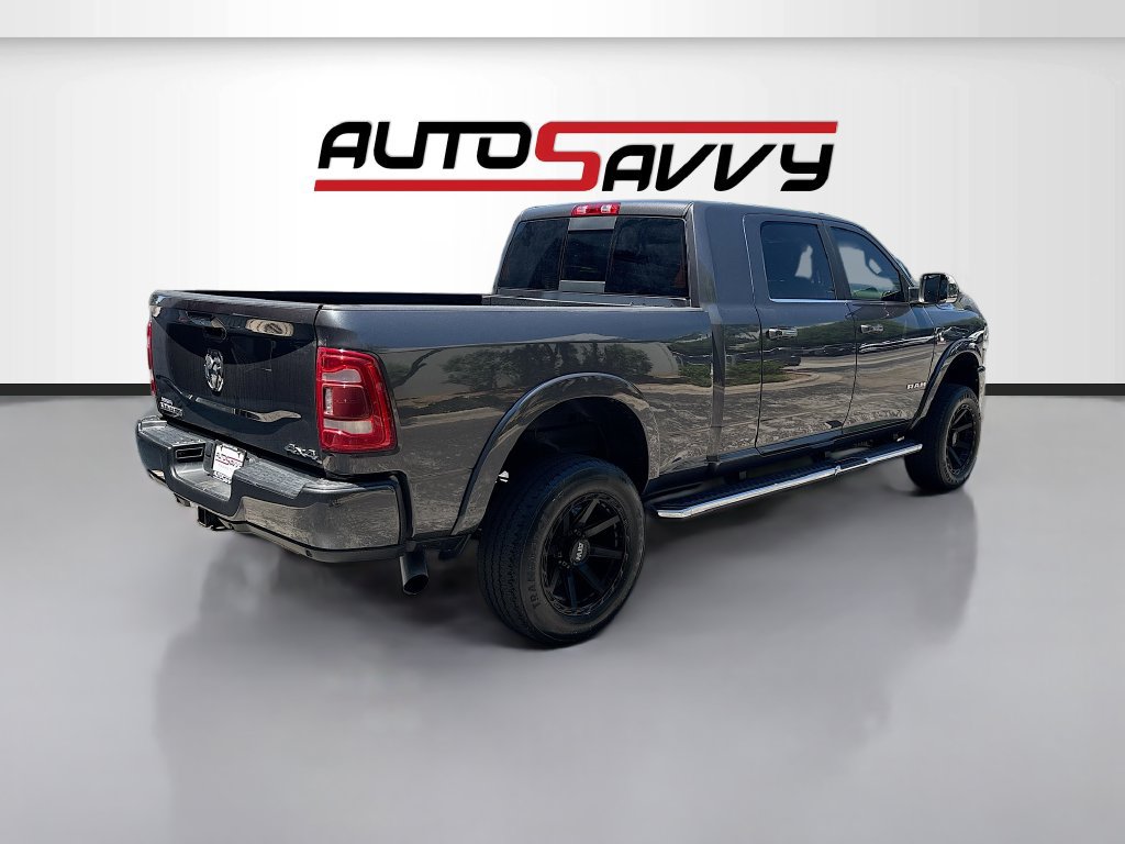 Used 2021 RAM 2500 Laramie w/ Chrome Appearance Group AWD/4WD image 7