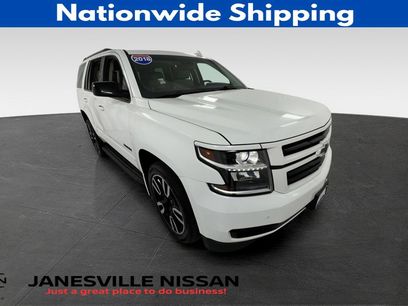 Used 2018 Chevrolet Tahoe Premier w/ RST 6.2L Performance Edition