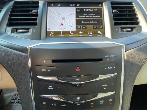Used 2016 Lincoln MKS w/ Equipment Group 101A FWD image 23