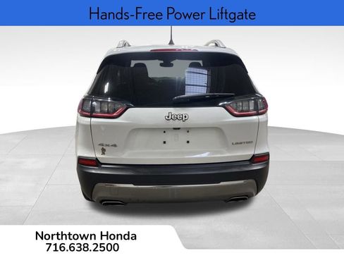 Used 2021 Jeep Cherokee Limited w/ Elite Package AWD/4WD image 8