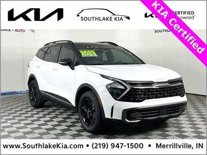 Certified 2023 Kia Sportage X-Pro