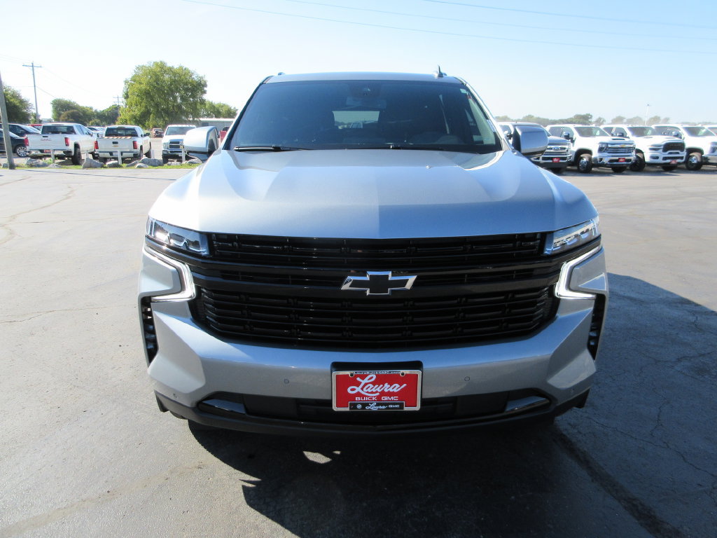 Certified 2024 Chevrolet Tahoe RST AWD/4WD image 13