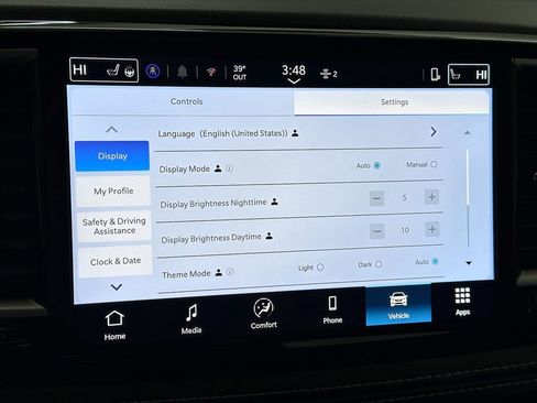 New 2026 Chrysler Pacifica Select image 42
