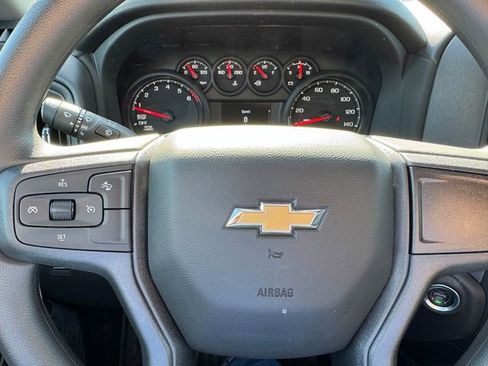 New 2025 Chevrolet Silverado 1500 W/T w/ WT Value Package image 18