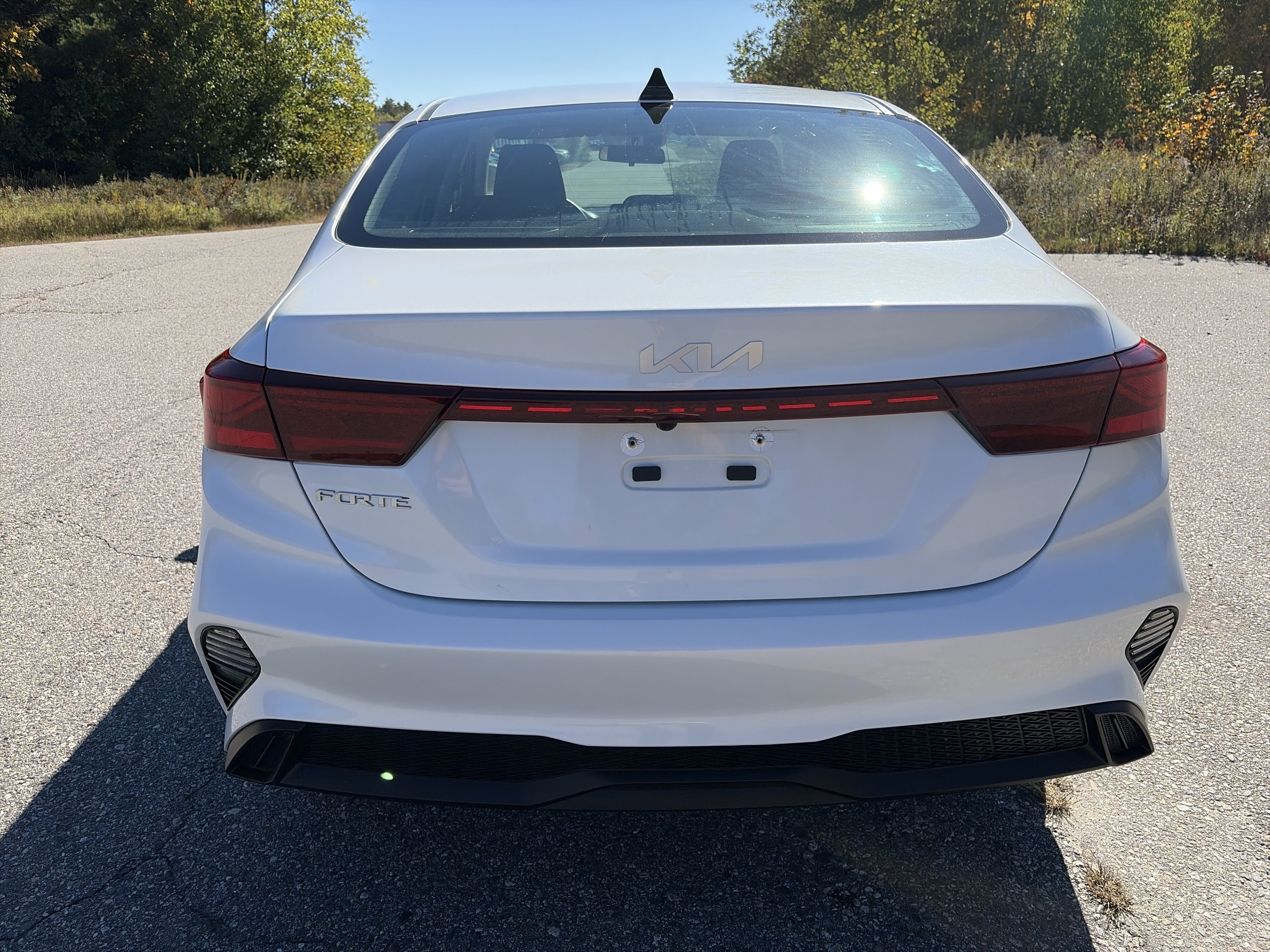 Certified 2024 Kia Forte LXS FWD image 6