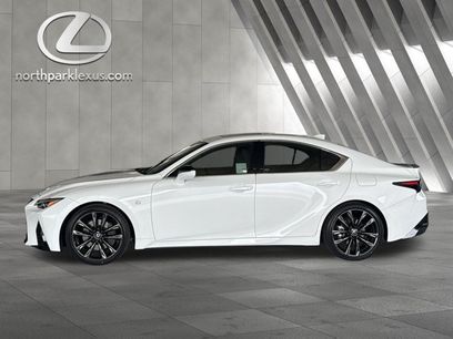 Certified 2023 Lexus IS 350 F Sport w/ Accessory Package 2