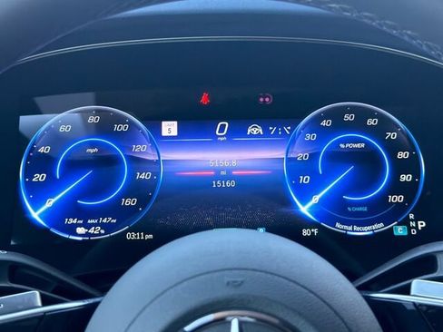 Certified 2024 Mercedes-Benz EQS 450+ Sedan image 32