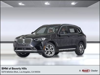 Used 2023 BMW X3 sDrive30i w/ Premium Package