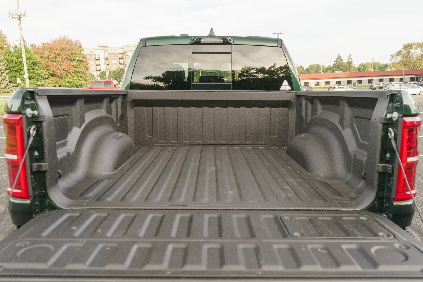 Used 2026 RAM 1500 RHO w/ RHO Level 1 Equipment Group AWD/4WD image 9