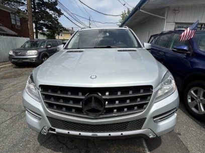 Used 2015 Mercedes-Benz ML 350 4MATIC w/ Premium 1 Package