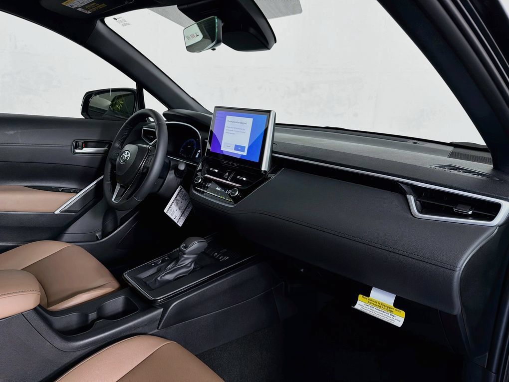 New 2026 Toyota Corolla Cross XLE w/ Convenience Package FWD image 30