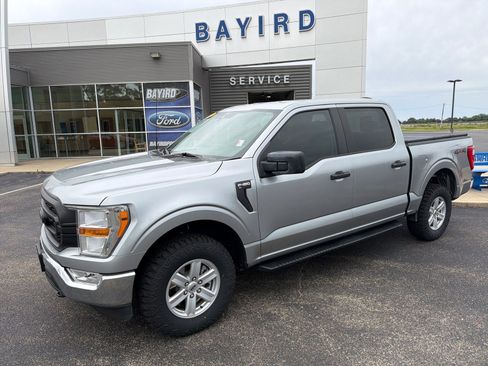 Used 2021 Ford F150 XL w/ Trailer Tow Package AWD/4WD image 1