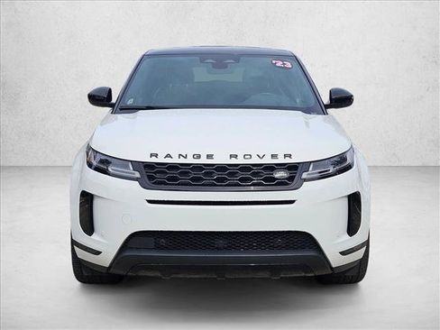 Used 2023 Land Rover Range Rover Evoque SE AWD/4WD image 2