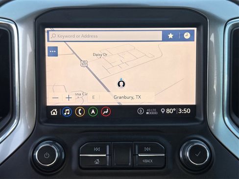 Used 2020 Chevrolet Silverado 1500 LTZ w/ LTZ Premium Package image 17