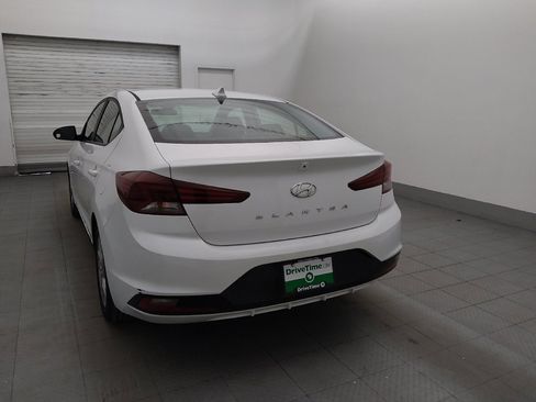 Used 2020 Hyundai Elantra SEL w/ Cargo Package (C1) FWD image 5