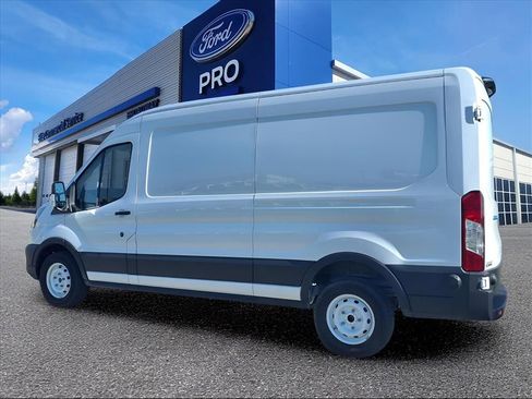 Used 2023 Ford E-Transit Medium Roof w/ Load Area Protection Package image 19