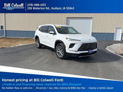 Used 2025 Buick Enclave Preferred