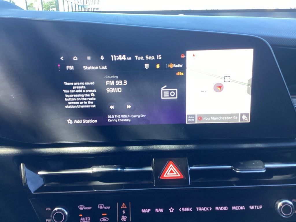 Used 2024 Kia Niro Wind w/ Wind Preserve Package FWD image 20