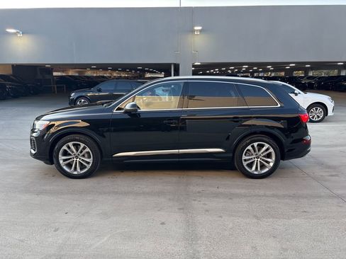 Used 2025 Audi Q7 3.0T Premium Plus w/ Premium Plus Package image 9