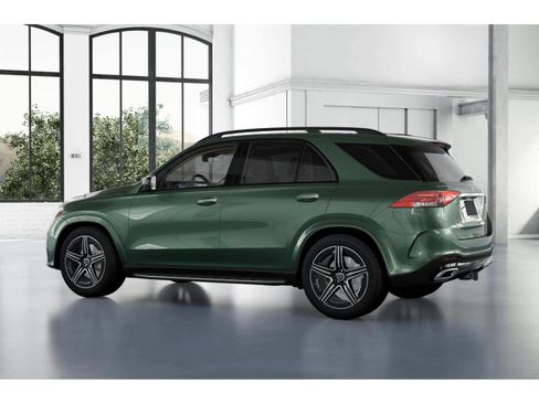 New 2026 Mercedes-Benz GLE 350 4MATIC image 30