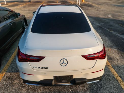 Used 2025 Mercedes-Benz CLA 250 image 9