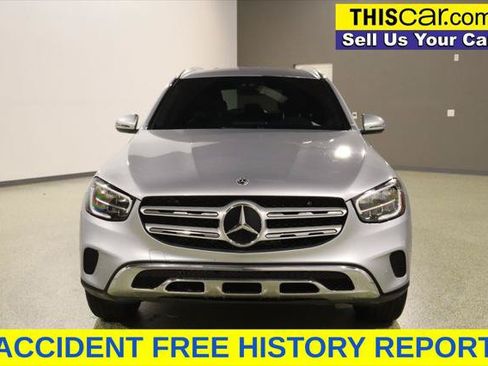 Used 2022 Mercedes-Benz GLC 300 4MATIC image 2