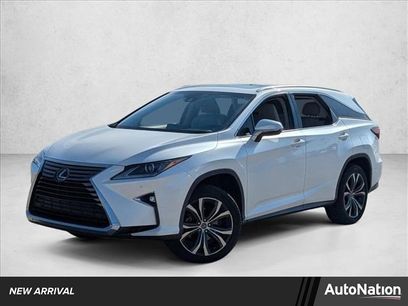 Used 2018 Lexus RX 350L w/ Premium Package