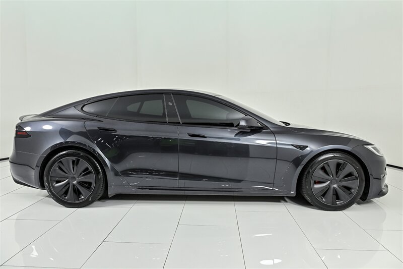 Used 2025 Tesla Model S Plaid AWD/4WD image 11
