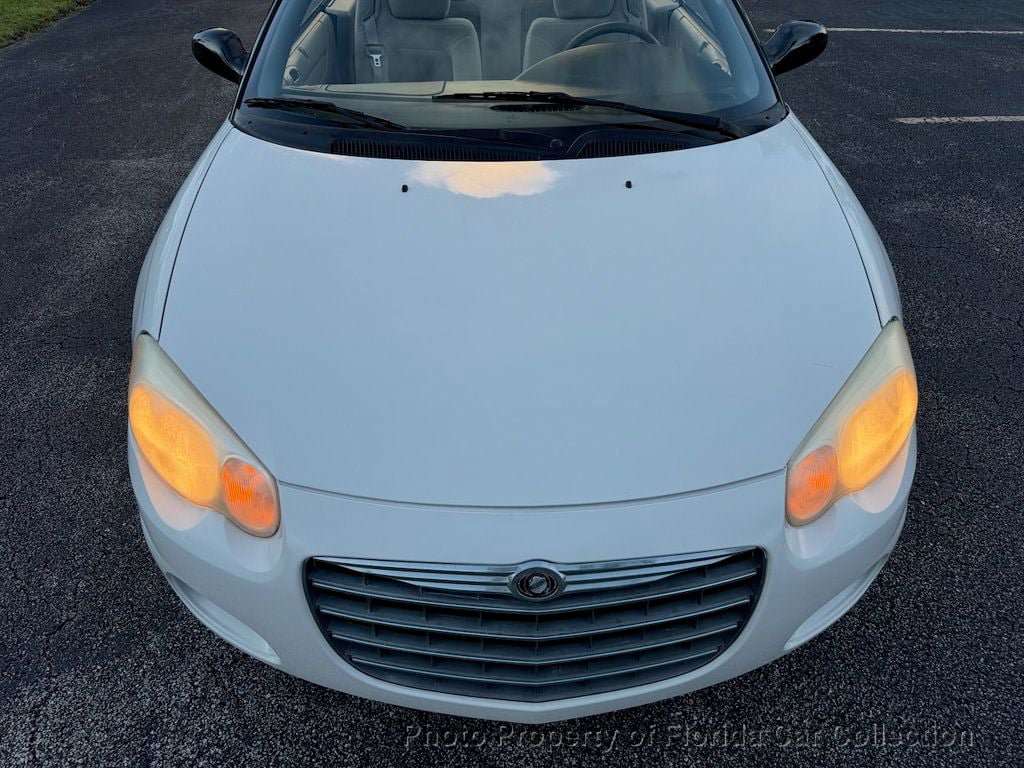 Used 2004 Chrysler Sebring GTC FWD image 21