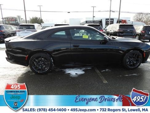New 2026 Dodge Charger Scat Pack w/ Blacktop Package image 6
