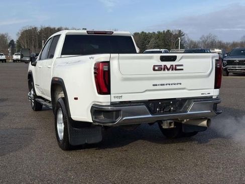 Used 2024 GMC Sierra 3500 SLE image 6