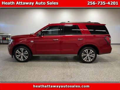Used 2020 Ford Expedition King Ranch w/ Cargo Package