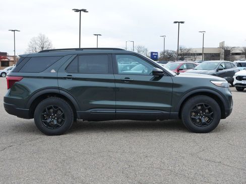 Certified 2023 Ford Explorer Timberline w/ Timberline Technology Package image 8