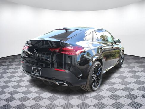 New 2026 Mercedes-Benz GLE 450 4MATIC Coupe image 9