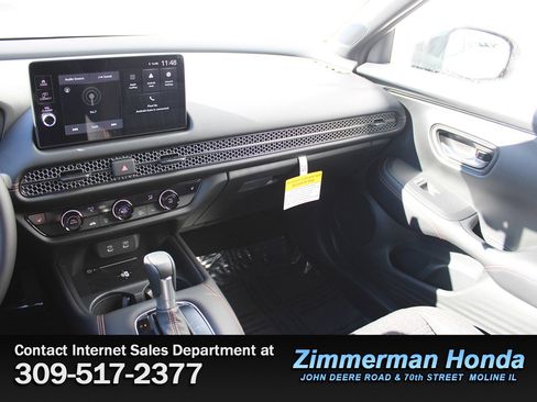 New 2026 Honda HR-V Sport image 12