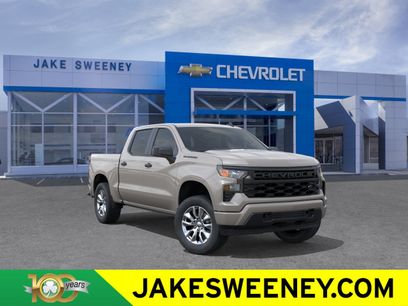 New 2026 Chevrolet Silverado 1500 Custom w/ LPO, Dark Essentials Package